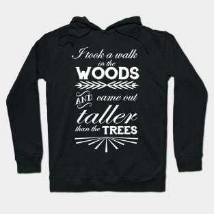 Walk in the Woods Hoodie